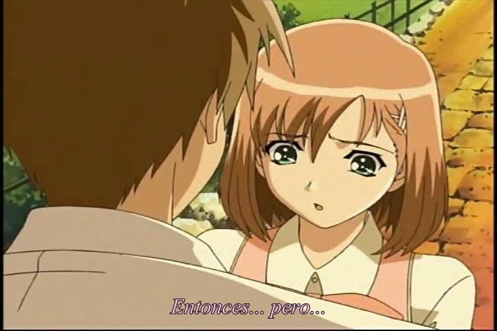 Canvas ~ Motif of Sepia ~ (Anime Underground)